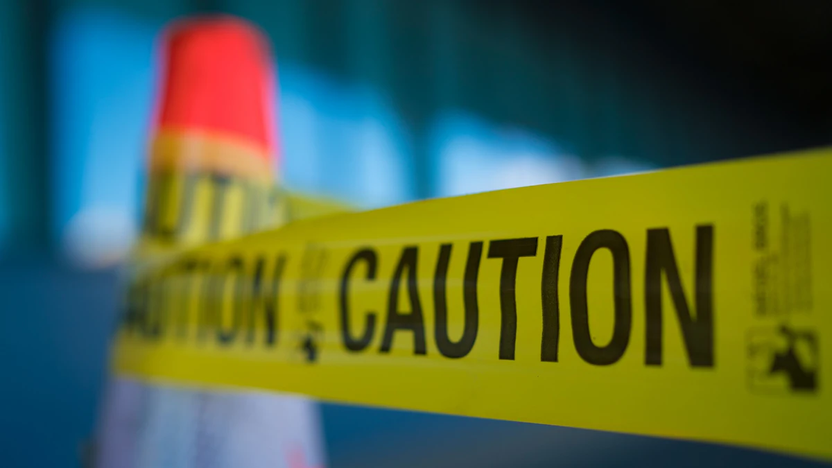 Worker Dies after Roof Collapses at Stone Mine - Vimarsana News
