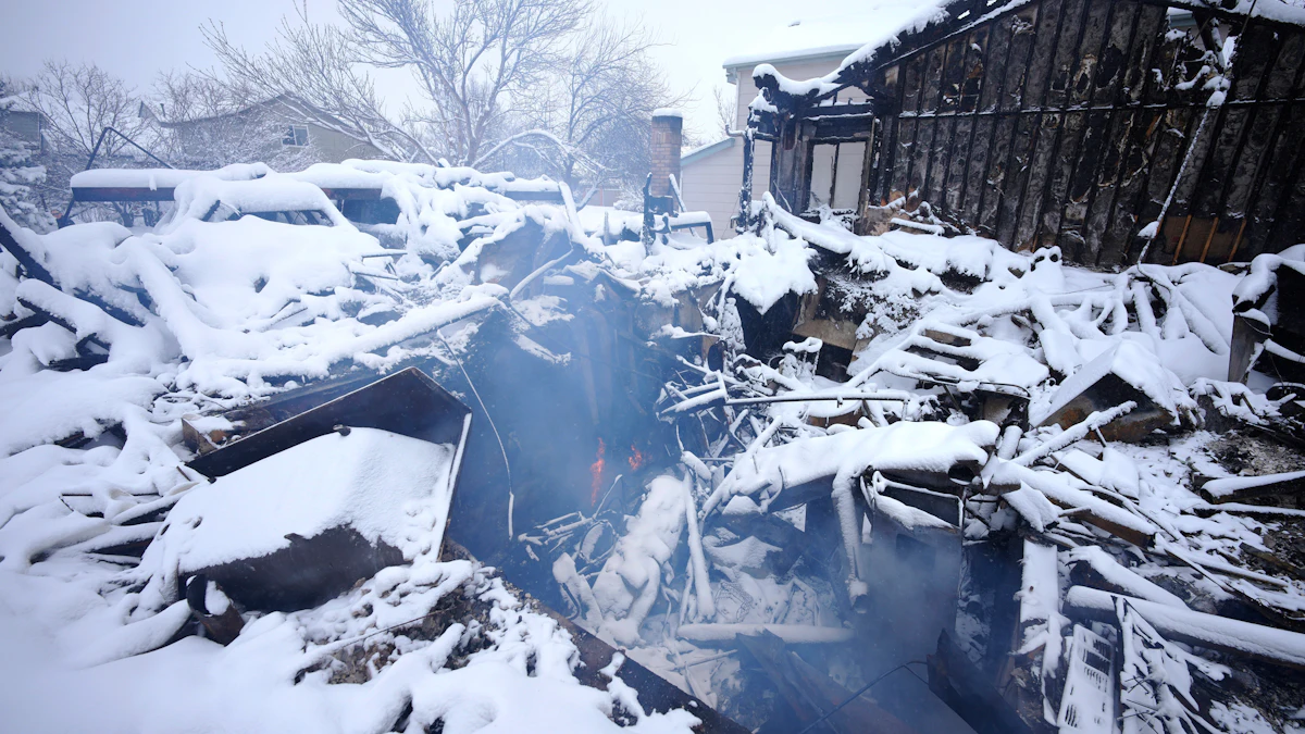 Officials: Nearly 1K Structures Destroyed in Colorado Fire - Vimarsana News