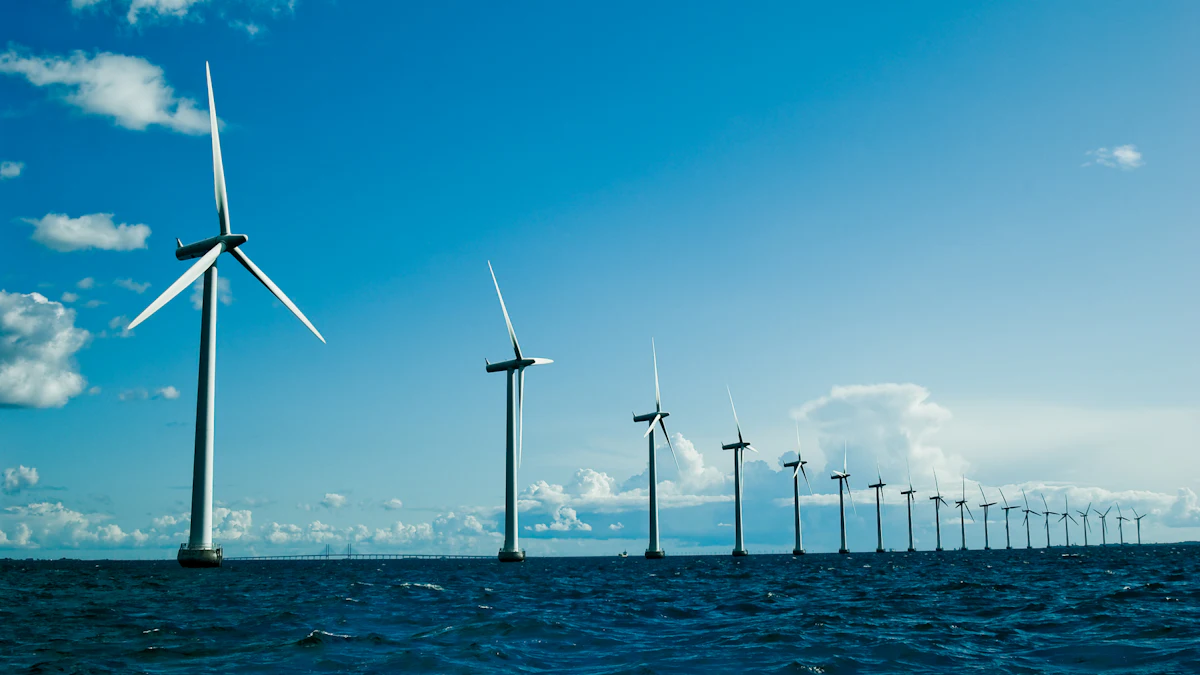 Construction to Begin Soon on New U.S. Offshore Wind Farm - Vimarsana News