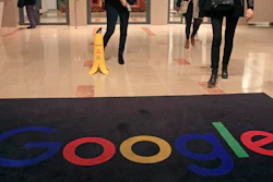 Google France building in Paris, Nov. 18, 2019.