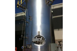 High Voltage Electrode Steam Boiler