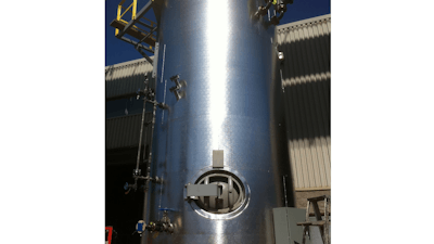 High Voltage Electrode Steam Boiler