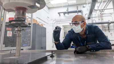 Ultra Safe Nuclear Corporation has licensed a novel method to 3D print highly resistant components for use in nuclear reactor designs. USNC Executive Vice President Kurt Terrani, formerly of ORNL, said the novel method will allow the company to make parts with desired complex shapes more efficiently.