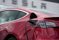 On Sunday, Jan. 2, 2022, Tesla said the company delivered a record 936,000 vehicles the year before, up 87% from its 2020 delivery count.