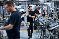 Universal Robots' annual revenue is 41% up on 2020 and 23% up on pre-pandemic results in 2019.