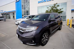 Honda expects its factories to make more vehicles this year despite a computer chip shortage and supply chain troubles. But because it started 2022 with so few vehicles at dealers, the company expects U.S. sales to fall below last year’s numbers.