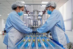 Manufacturing activity in the world's second largest economy grew at a slower pace in January compared to the previous month, according to an official government measure, as the country's strict “zero-tolerance” COVID-19 measures put a dampener on economic activity.