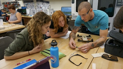 Engineering classes at the University of San Diego have started integrating discussions of the social impact of technology like drones.