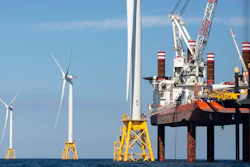 The U.S. had seven operating offshore wind turbines with 42 megawatts of capacity in 2021. The Biden administration’s goal is 30,000 megawatts by 2030.