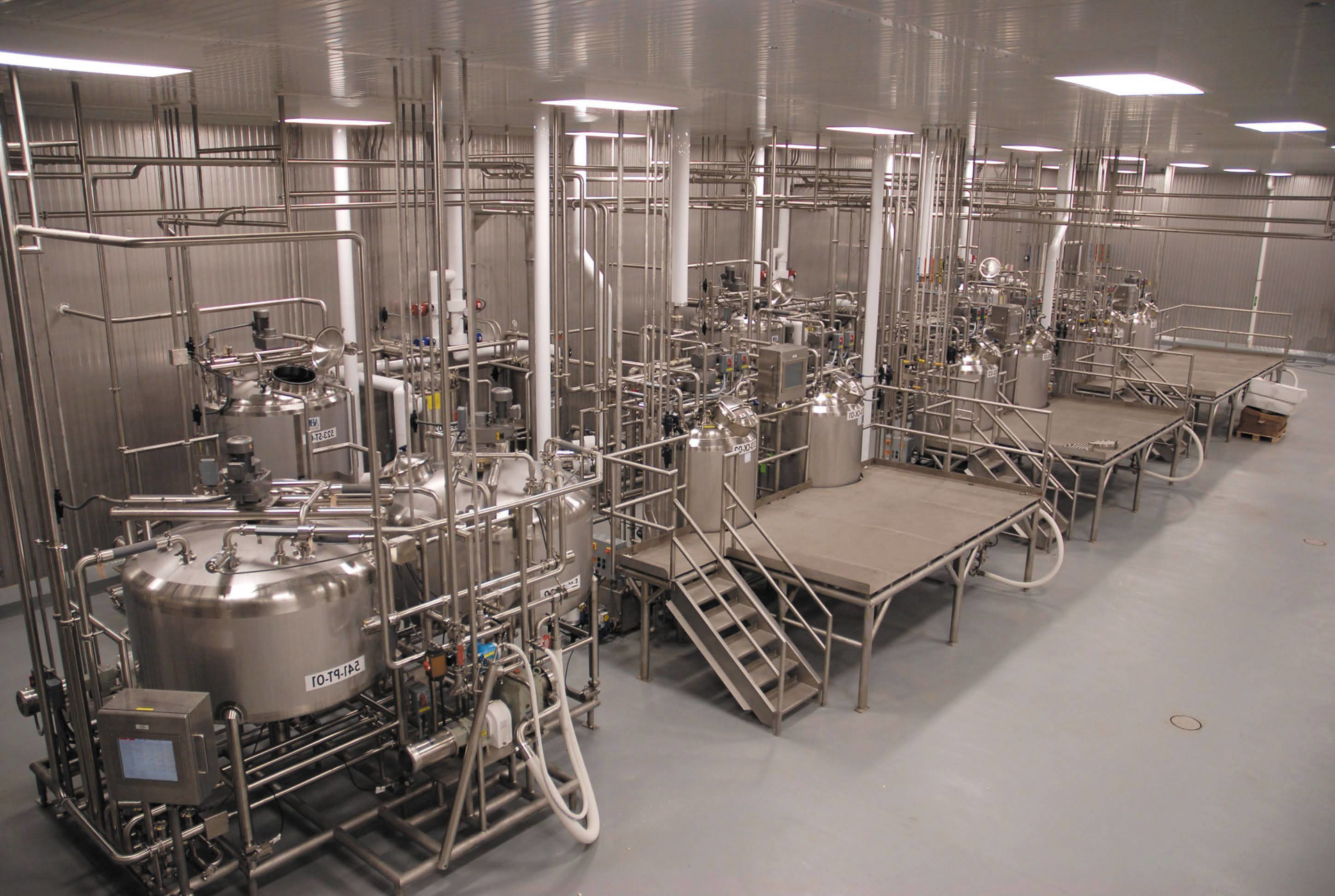 Food Processing Heinz