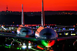 Ryanair said Friday, Jan. 7, 2022 that it's reallocating five planes it has based at Frankfurt Airport to other European airports that “have responded with lower airport charges to stimulate traffic recovery.”
