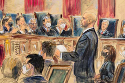 The Supreme Court has stopped the Biden administration from enforcing a requirement that employees at large businesses be vaccinated against COVID-19 or undergo weekly testing and wear a mask on the job. The court's order Thursday during a spike in coronavirus cases deals a blow to the administration's efforts to boost the vaccination rate among Americans.