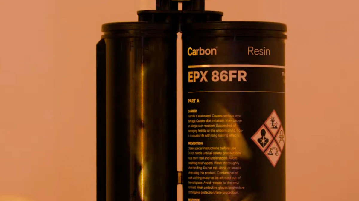 Carbon Unveils Flame-Retardant Resin - Vimarsana News