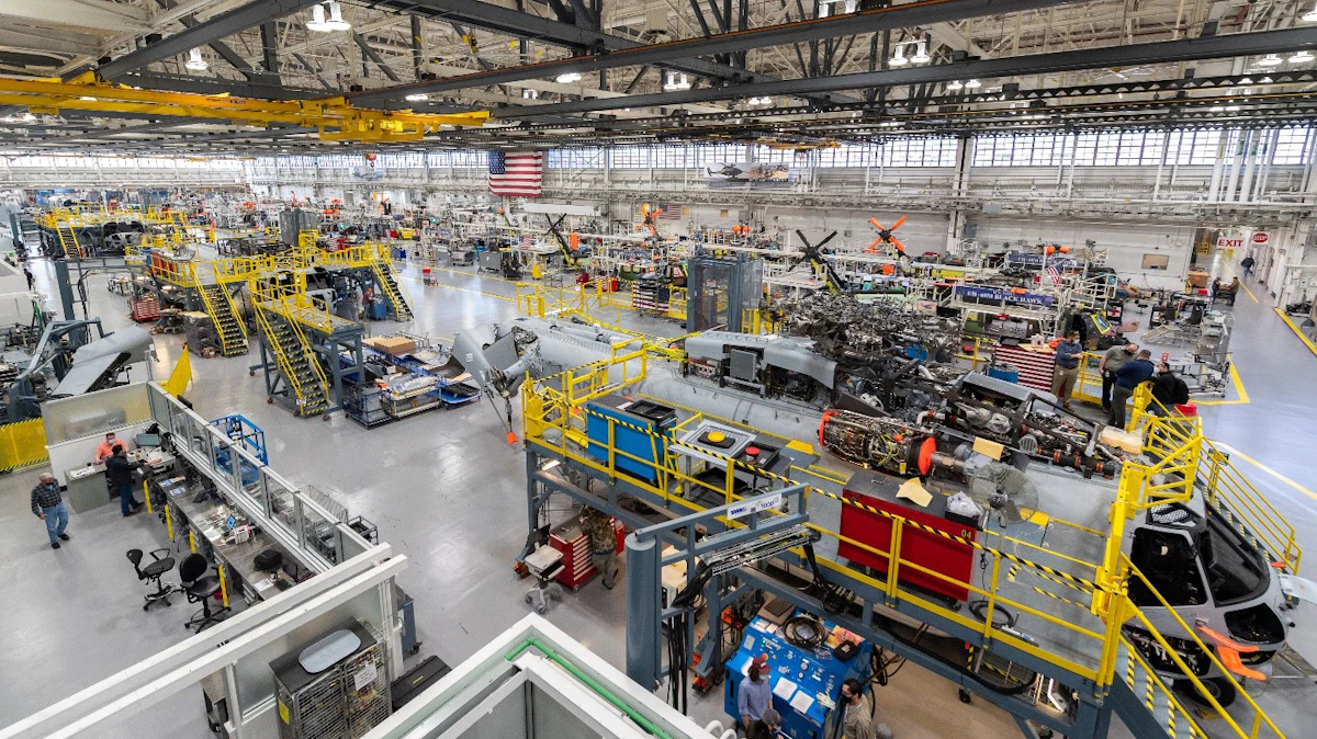 Sikorsky Lands Navy Contract for 9 New CH-53K Helicopters - Vimarsana News