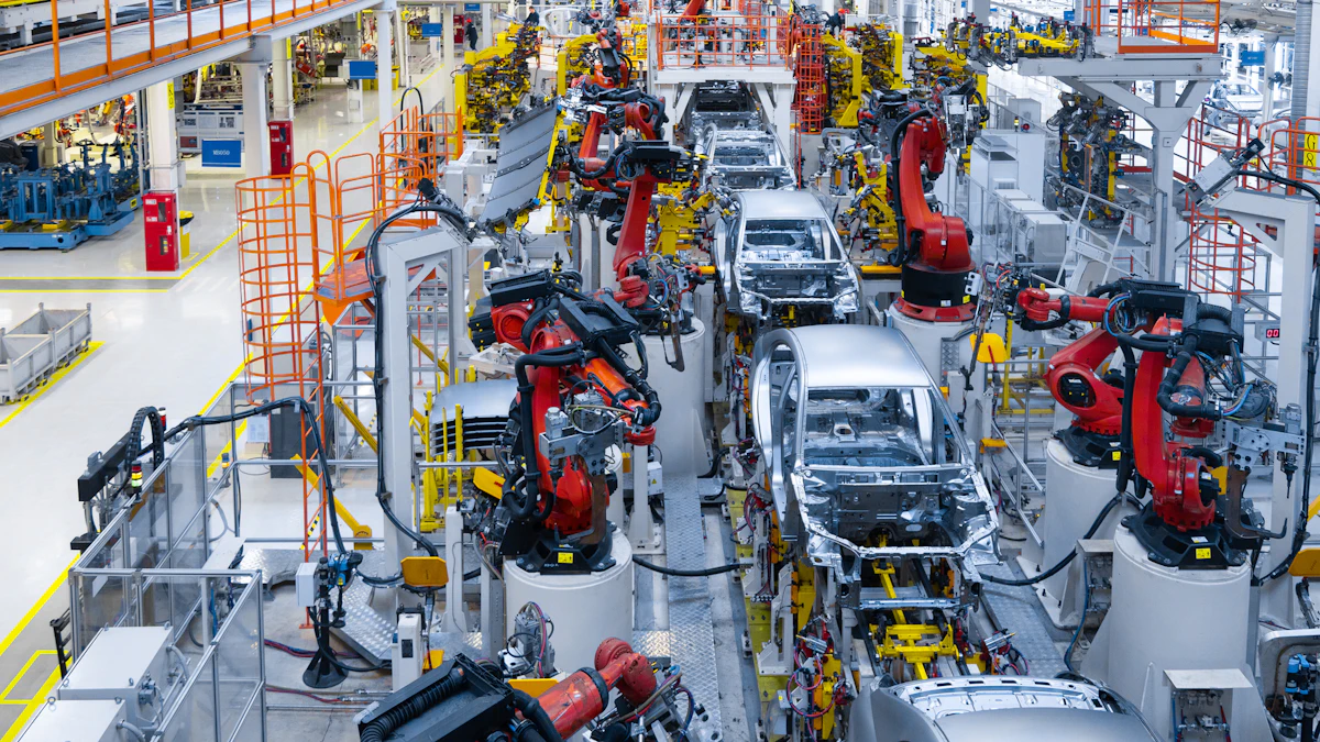 How Lasers Improve Automotive Manufacturing Operations in 2022 - Vimarsana News