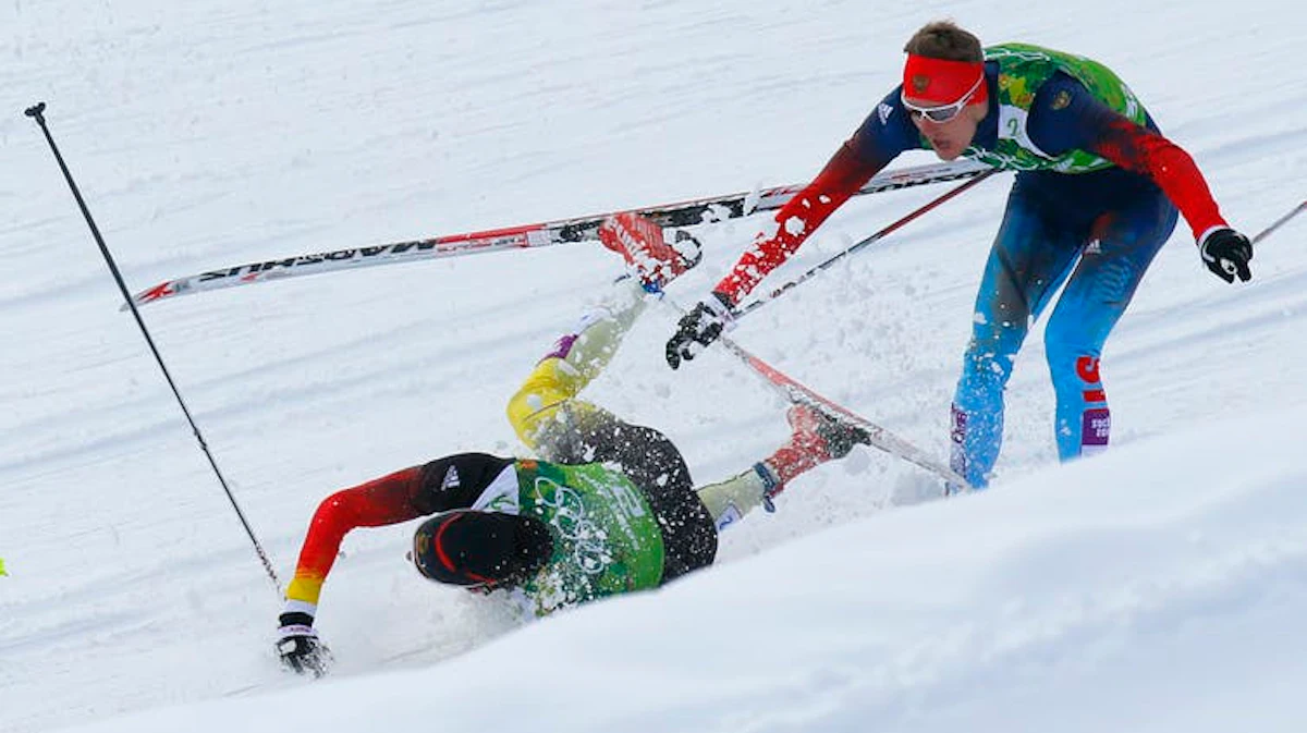 How Climate Change Threatens the Winter Olympics' Future - Vimarsana News