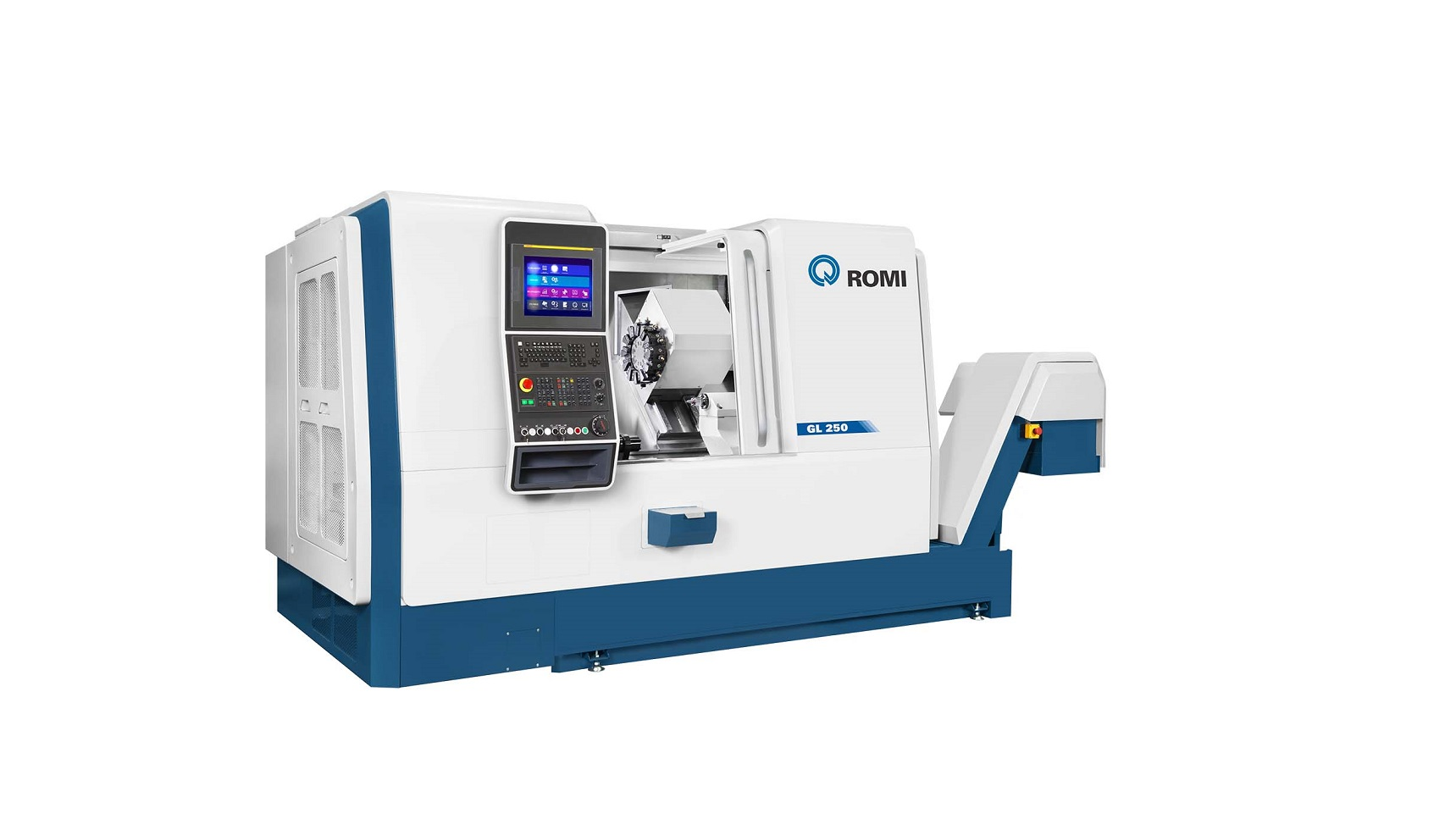 New Generation GL Series 250 Turning Center