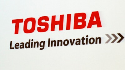 toshiba leading innovation logo