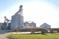 A Google Street view of South Dakota Soybean Processors' soybean plant in Volga, SD.
