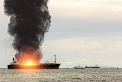 Cargoshipfire
