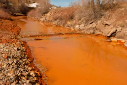The U.S. Department of the Interior announced Monday, Feb. 7, 2022, that nearly $725 million in federal funding is available to 22 states and the Navajo Nation for the reclamation of abandoned coal mines and cleanup of acid mine drainage.