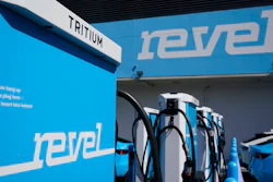 The Biden administration is launching its long-awaited plan Feb. 10, 2022, to build out a network of 500,000 electric vehicle charging stations, pledging $5 billion to states that focus first on stops along interstate highways that could spur a new era of zero-emission travel coast to coast.