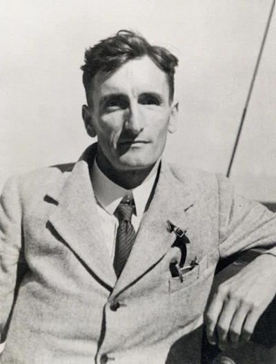 Guy Stewart Callendar in 1934.