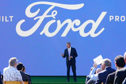 Ford Motor Co. and a South Korean company would have to create more than 5,000 full-time jobs at a planned electric pickup truck factory and battery manufacturing plant in Tennessee or pay back at least part of a $500 million state grant for the project, according to a lease approved Thursday, Feb. 17, 2022, by a regional board.