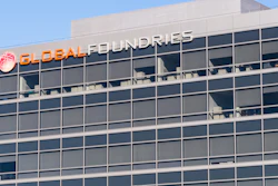 GlobalFoundries headquarters, Santa Clara, Calif., Feb. 2020.
