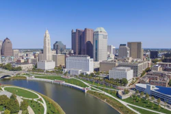 Columbus, Ohio.