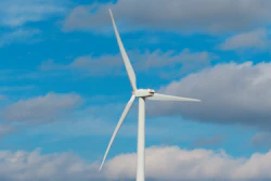 The second day of the largest-ever auction of offshore wind energy sites in the U.S. is being held, Thursday, Feb. 24, with strong interest from companies wanting to build wind turbines in the ocean off New Jersey and New York.