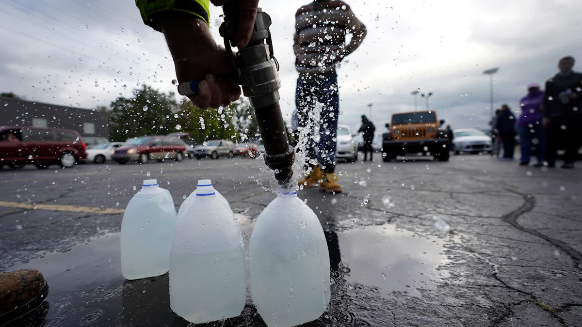 EPA Confirms Filters Reduce Lead in Michigan City's Water - Vimarsana News