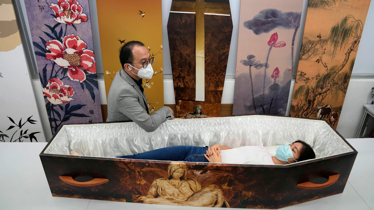 Hong Kong COVID Toll Leads to Eco-Friendlier Coffins - Vimarsana News