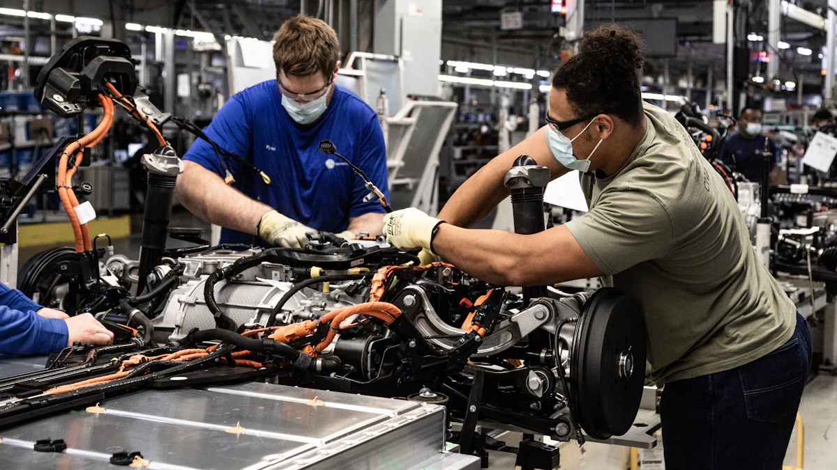 VW Commits $7.1 Billion to North American Manufacturing - Vimarsana News