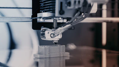 Additive Manufacturing