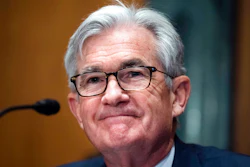 Federal Reserve Chairman Jerome Powell testifies before the Senate Banking Committee hearing, on March 3, 2022 on Capitol Hill in Washington. The Senate Banking Committee approved Powell's nomination to a second four-year term as chair of the Federal Reserve on Wednesday, March 16, 2022, ust hours after the Fed began what will be a difficult effort to combat inflation.