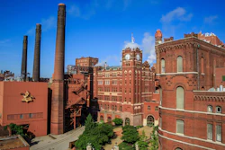 Anheuser-Busch yesterday announced a $50 million investment at its St. Louis brewery.