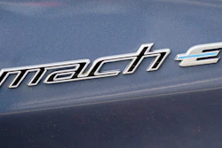 The automaker said Wednesday, March 2, 2022 that its plan includes two distinct, but strategically interdependent, auto businesses – Ford Blue and Ford Model e.