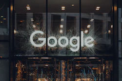 Google offices in London, Jan. 2022.