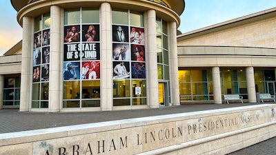 Abraham Lincoln Presidential Library, Springfield, Ill.