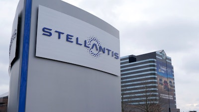 It’s expected to open early in 2024 and will be able to make battery cells and modules for over 500,000 electric vehicles per year.