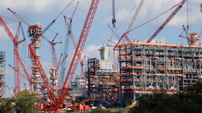 Spokespersons for PTT Global Chemical America and JobsOhio insisted this week the company still plans to build a multi-billion dollar plant in southeast Ohio's Belmont County, similar to this $6 billion petrochemical plant that is scheduled to begin operations this year.