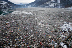 The U.N. Environment Assembly (UNEA) unanimously voted Wednesday, March 2, 2022 in Nairobi, Kenya to start to create a legally binding global treaty to address plastic pollution in the world's oceans, rivers and landscape.
