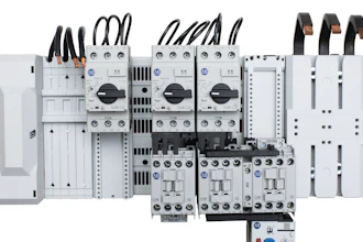 The CrossBoard platform provides flexibility in motor control and protection devices.