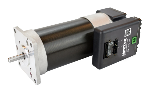 AMETEK Haydon Kerk Pittman has announced a new size in its IDEA Motor series of brushless DC motors: 57mm.