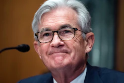 Federal Reserve Chairman Jerome Powell testifies before the Senate Banking Committee, March 3, 2022, Capitol Hill.