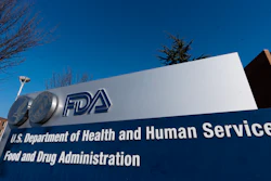 A sign for the Food and Drug Administration is seen in Silver Spring, Md., on Thursday, Dec. 10, 2020. On Wednesday, March 30, 2022, federal health advisers narrowly ruled against an experimental drug for the debilitating illness known as Lou Gehrig’s disease, a potential setback for patient groups who lobbied for the medication’s approval. A majority of advisers to the FDA voted 6-4 that a single study from Amylyx Pharmaceuticals failed to establish the drug's effectiveness in treating the deadly neurodegenerative disease known also as ALS, for amyotrophic lateral sclerosis.