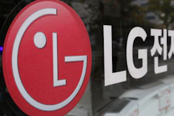 This Oct. 26, 2017 file photo shows the corporate logo of LG Electronics in Goyang, South Korea. U.S. safety regulators have opened an investigation into electric and hybrid vehicle batteries, Tuesday, April 5, 2022, after seven automakers issued recalls for defects that can cause fires or stalling. The National Highway Traffic Safety Administration says the probe covers more than 138,000 vehicles with batteries made by LG Energy Solution of South Korea.