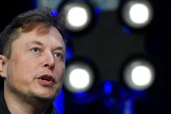 Elon Musk speaks at the SATELLITE Conference and Exhibition March 9, 2020, in Washington. Musk is joining Twitter’s board of directors, one day after it was disclosed that the Tesla CEO took a 9% stake in the social media platform. Twitter Inc. said in a regulatory filing that it entered into an agreement with Musk on Monday, April 4, that will give the billionaire a seat on its board, with the term expiring at its 2024 annual shareholders meeting.
