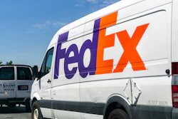 Fed Ex I Stock 1157033203